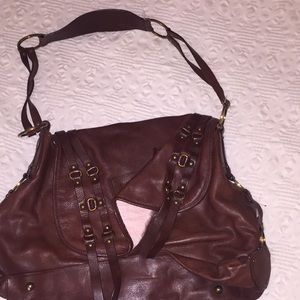 Cole haan g series shoulder bag/satchel